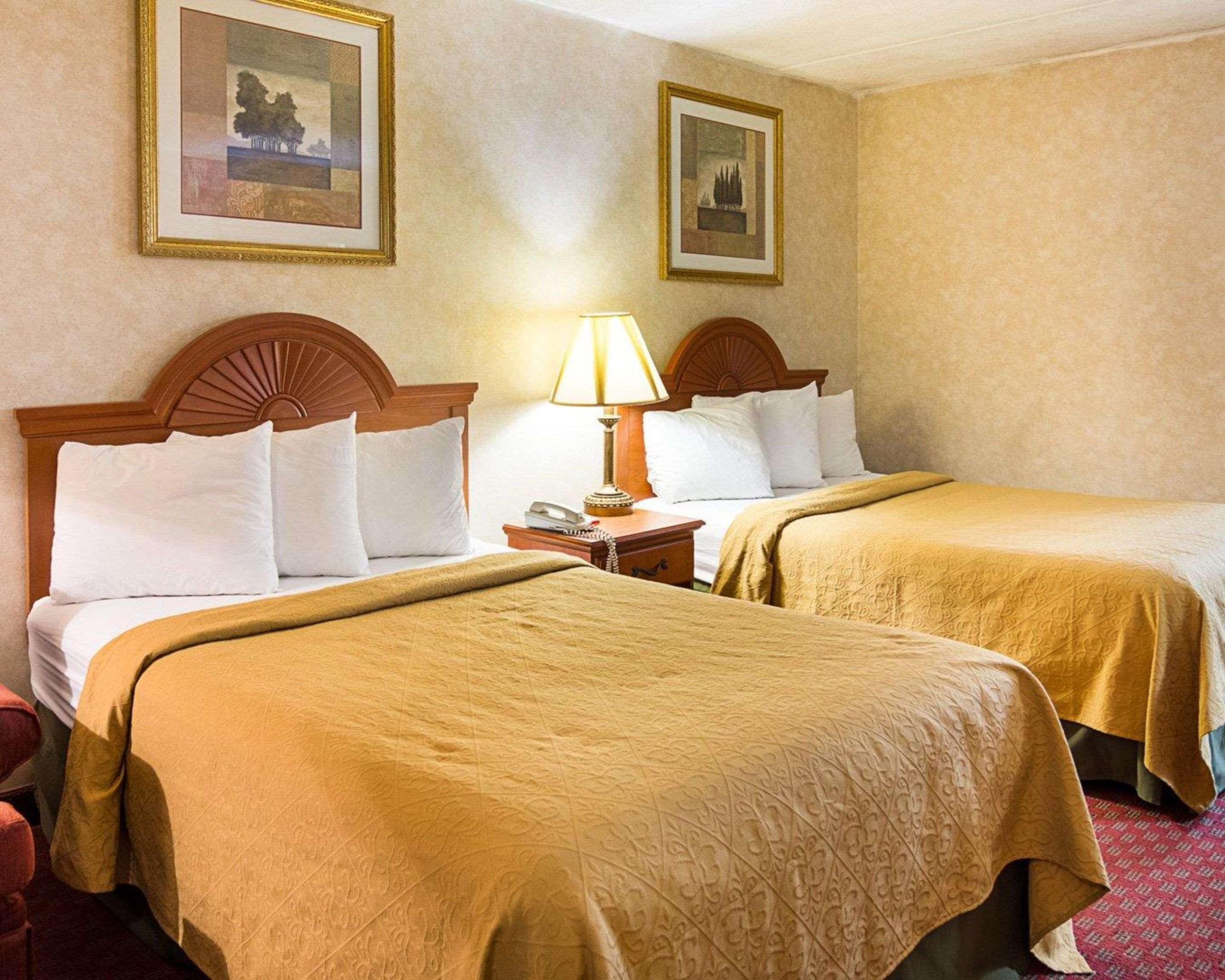 Quality Inn Petersburg Near Fort Gregg-Adams Exteriér fotografie